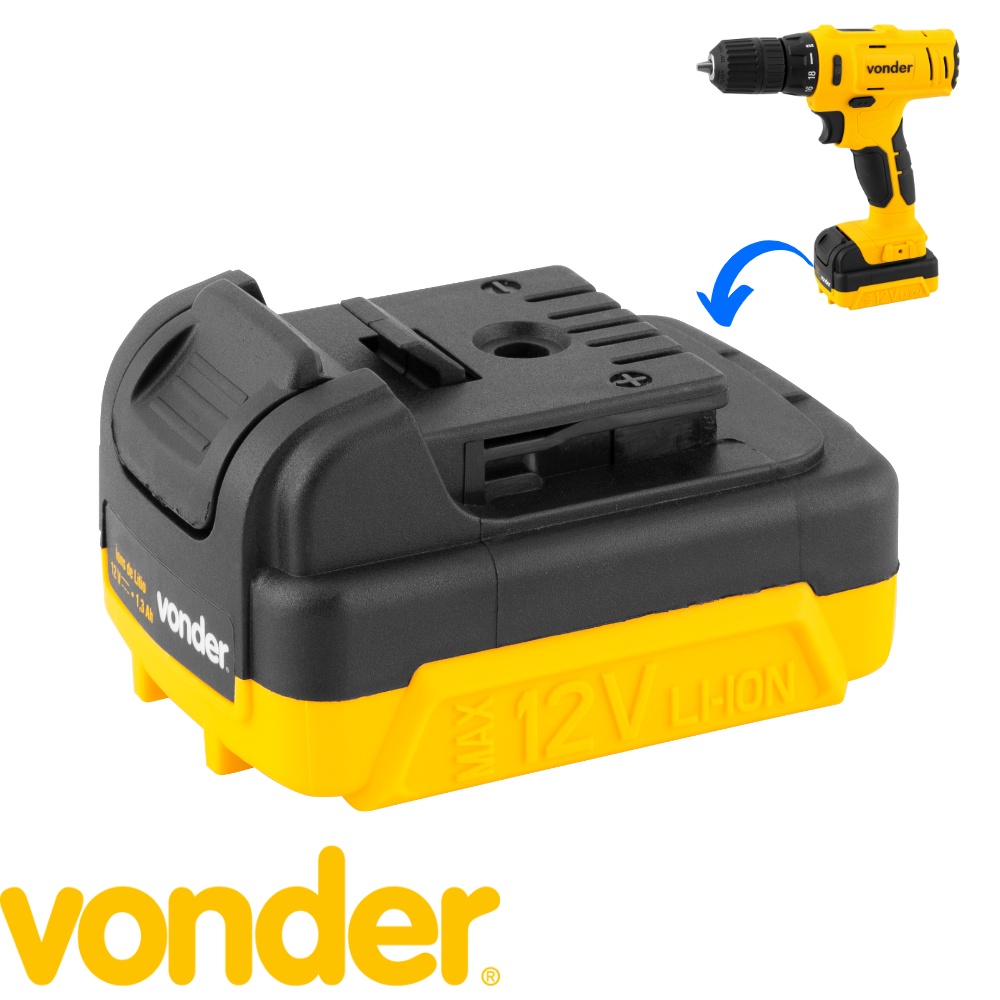 Bateria de Lítio para Parafusadeira Dwt: Onde Comprar | BuscaProdutos