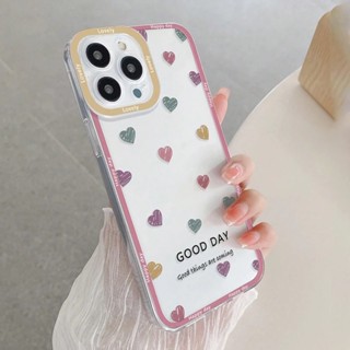 Moda Romântica Capa Para Telefone Do Coração Amor Motorola Moto G84 G54 5g G14 G73 G53 G52 G60S G60 G32 G31 G22 G20 G13 Macia Transparente