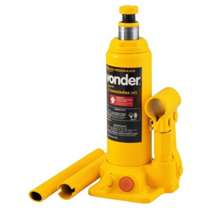 Macaco Garrafa 02 Toneladas Vonder em Oferta na Shopee