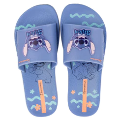 Chinelo Feminino Slide Disney Stitch Ipanema 27366