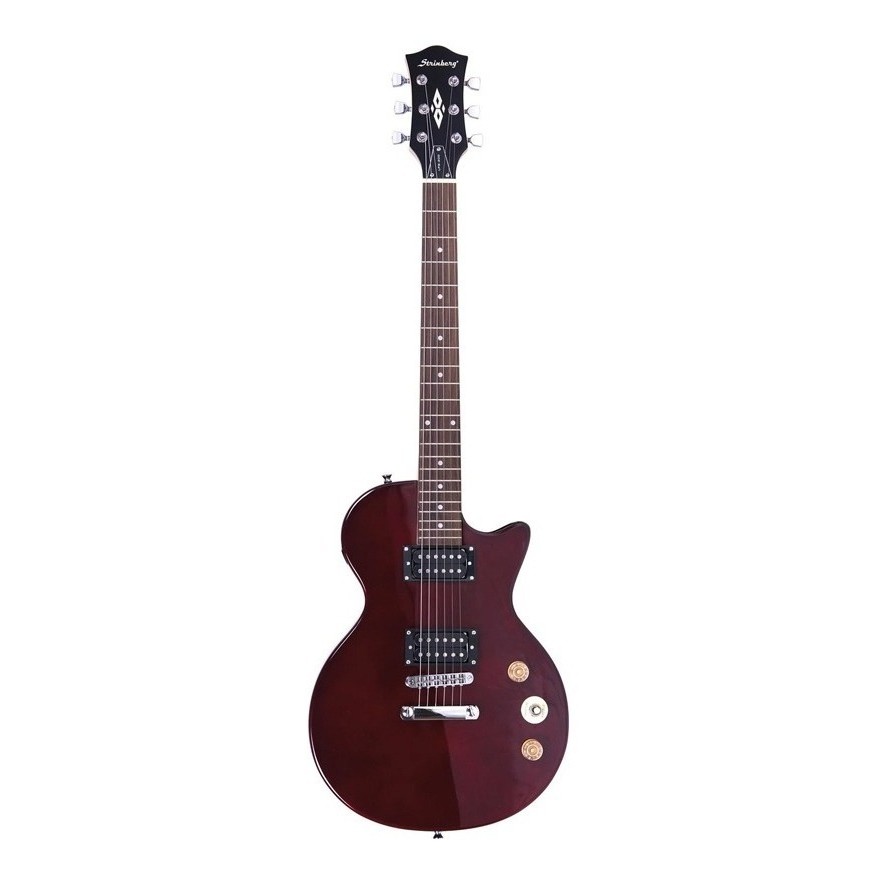 Guitarra Strinberg Lps200 Basswood Twr Les Paul Vinnho
