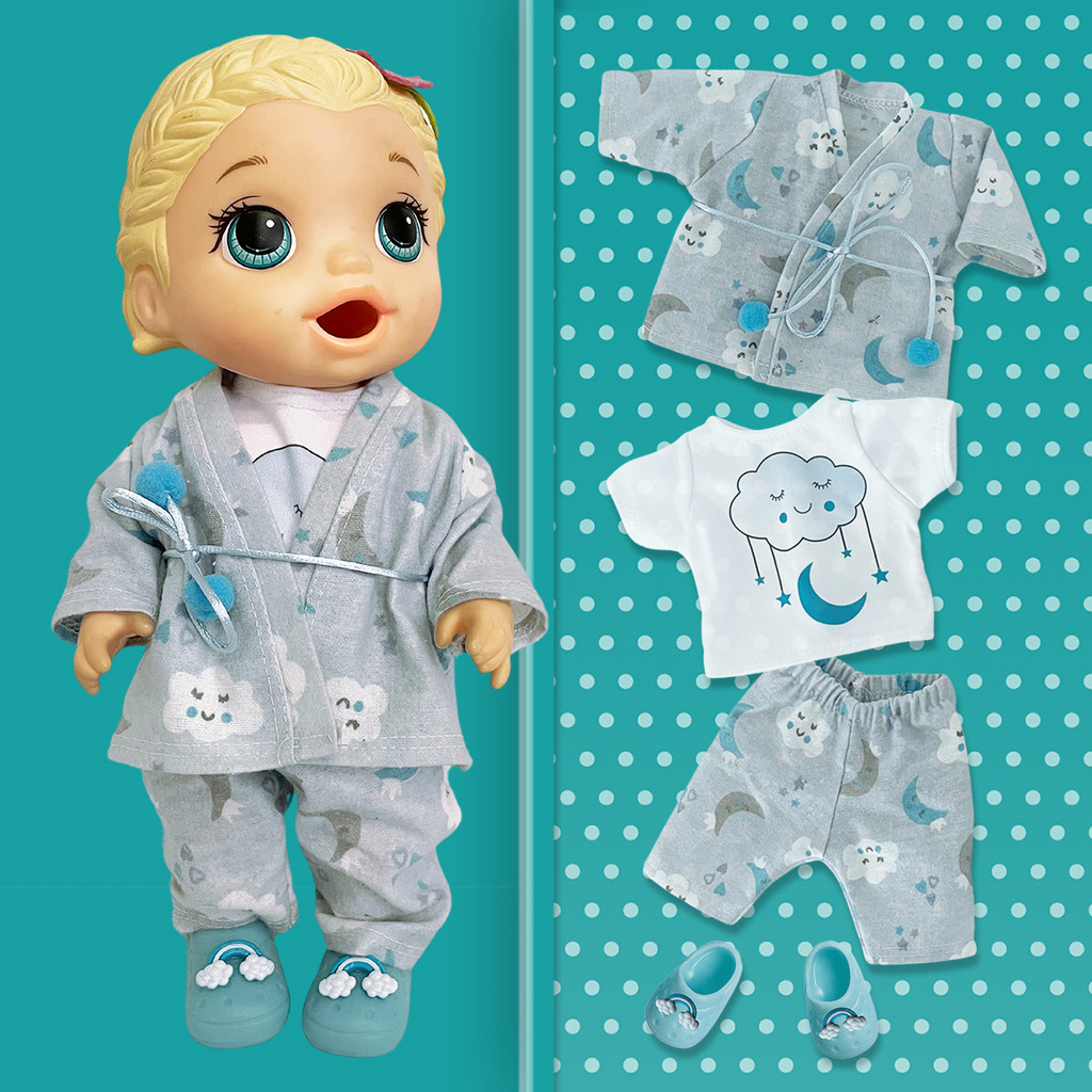 Baby Alive com Pijaminha: Onde Comprar | BuscaProdutos