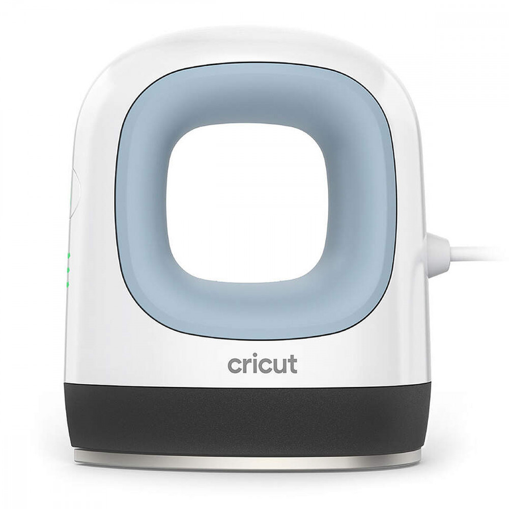 Prensa Térmica Cricut Easypress Mini Zen Blue 110V - 2009431 - Home Appliances