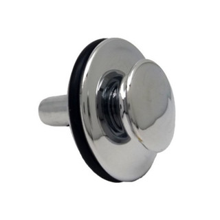 Plug Cromado em ABS do Dreno Tampa do Ralo das Banheiras e SPA Jacuzzi em Oferta na Shopee