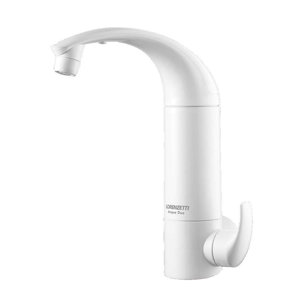 Purificador de Água Acqua Due Parede Branco 7411040 Lorenzetti