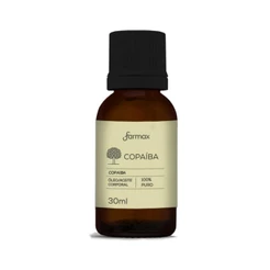 Oleo Corporal Farmax Copaiba 30Ml