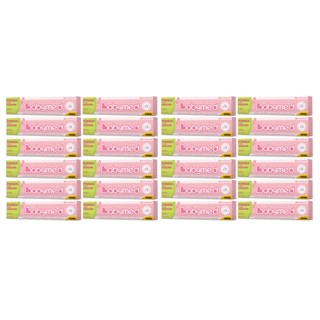 Kit 24 Pomada de Assaduras Babymed Menina Caixa 45g - Cimed