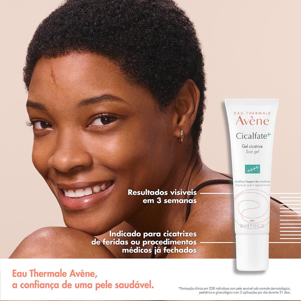 Detalhes do Avène Cicalfate+ Gel de Cicatrização 30ml