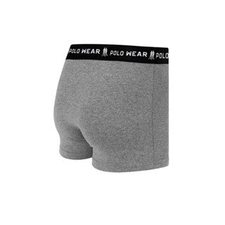Kit 3 Cuecas Masculinas Masculina Polo Wear Sortido