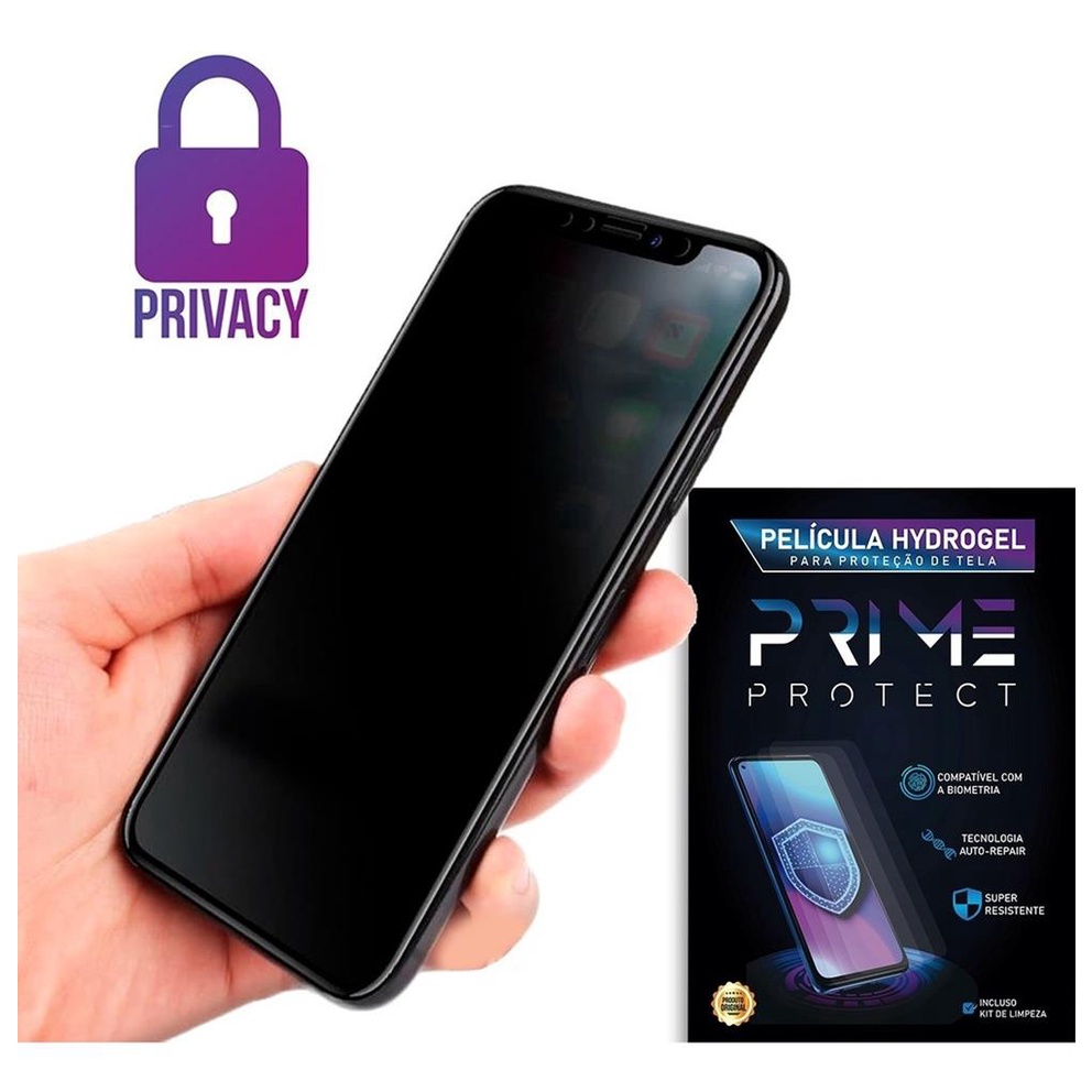 Pelicula Gel Hidrogel Privacidade Asus Todos Modelos