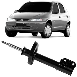 Amortecedor Celta 2001 A 2014 Dianteiro Motorista Passageiro em Oferta na Shopee