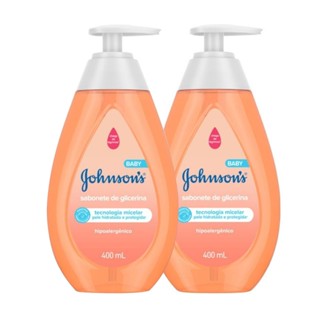 Sabonete Líquido de Glicerina Johnson