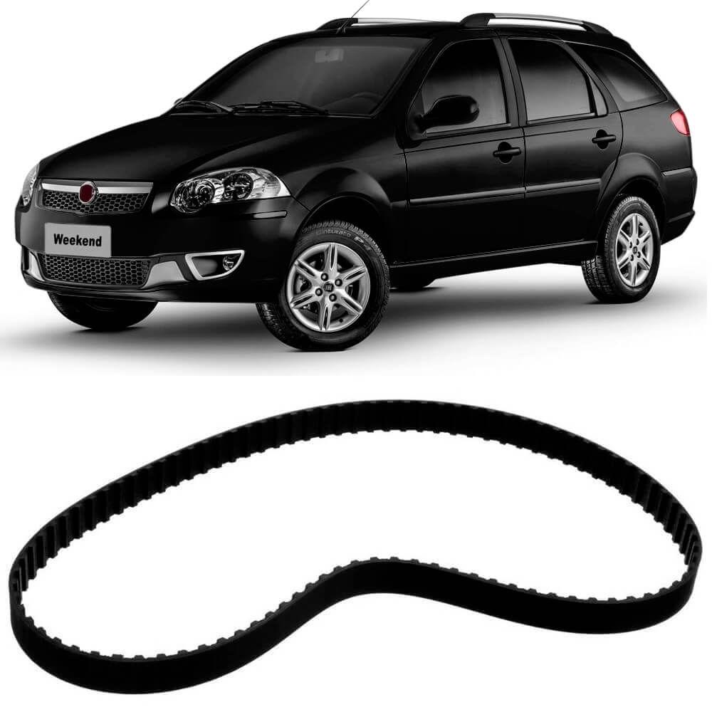 Correia Dentada Palio Weekend 1.8 8v 2003 A 2017 Contitech