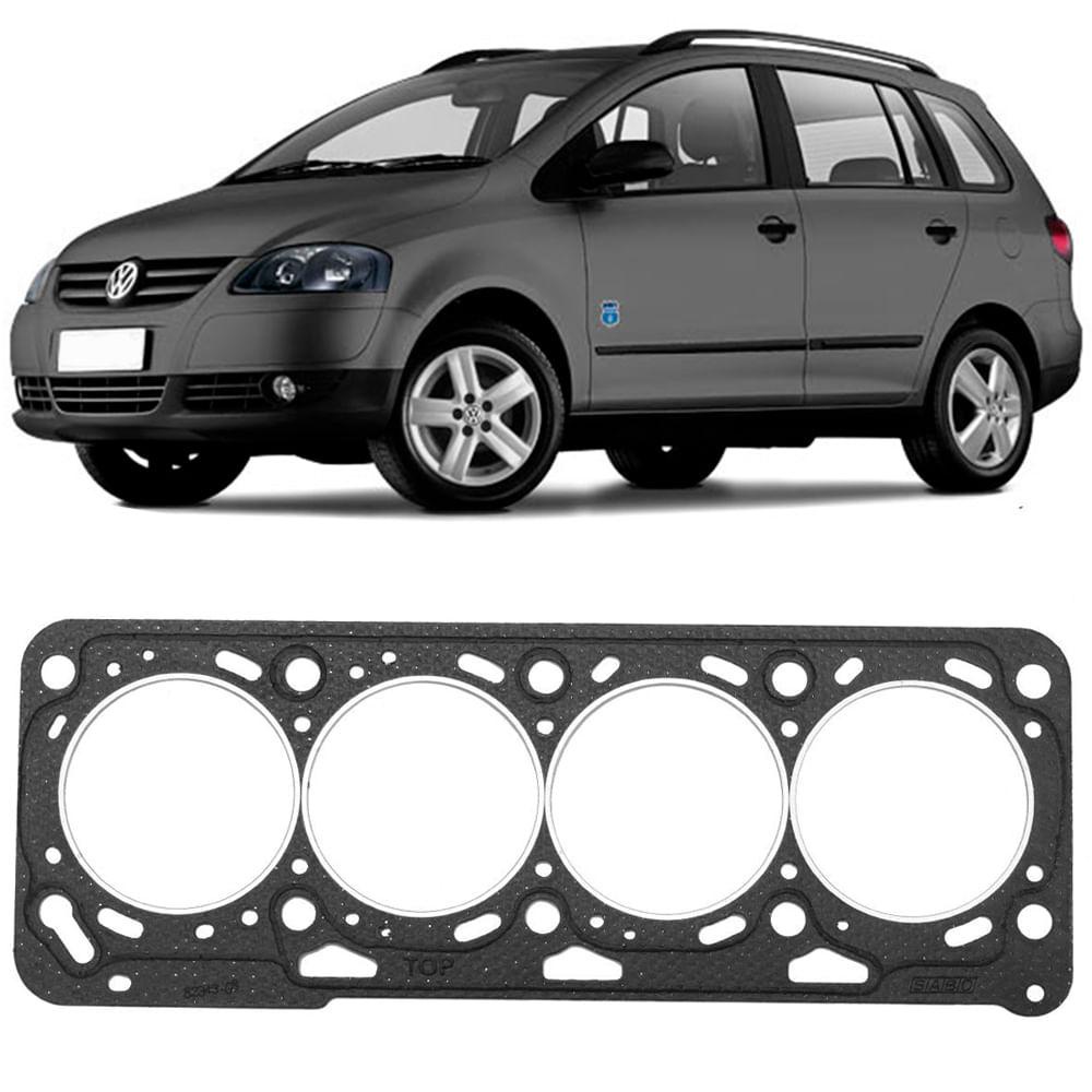 Junta Cabeçote Motor Spacefox Ea111 Original Sabó em Oferta na Shopee