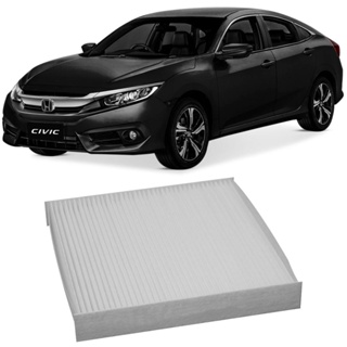 Filtro Cabine Ar Condicionado Civic 1.5 2.0 2016 a 2022 em Oferta na Shopee