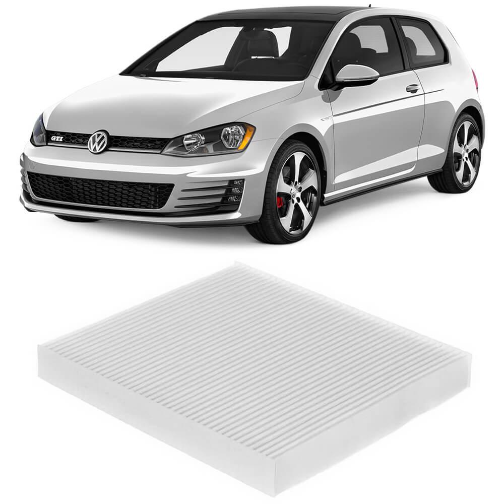 Filtro Cabine Ar Condicionado Nivus 1.0 2020 a 2023 TECFIL em Oferta na Shopee