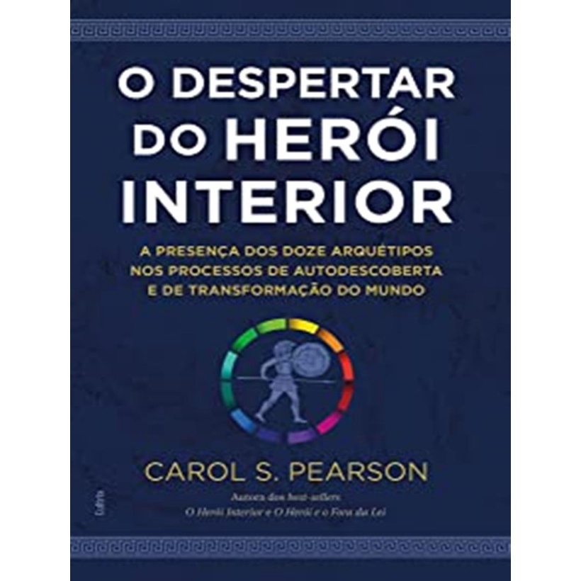 Livro - Despertar Do Herio Interior - 2ª Ed