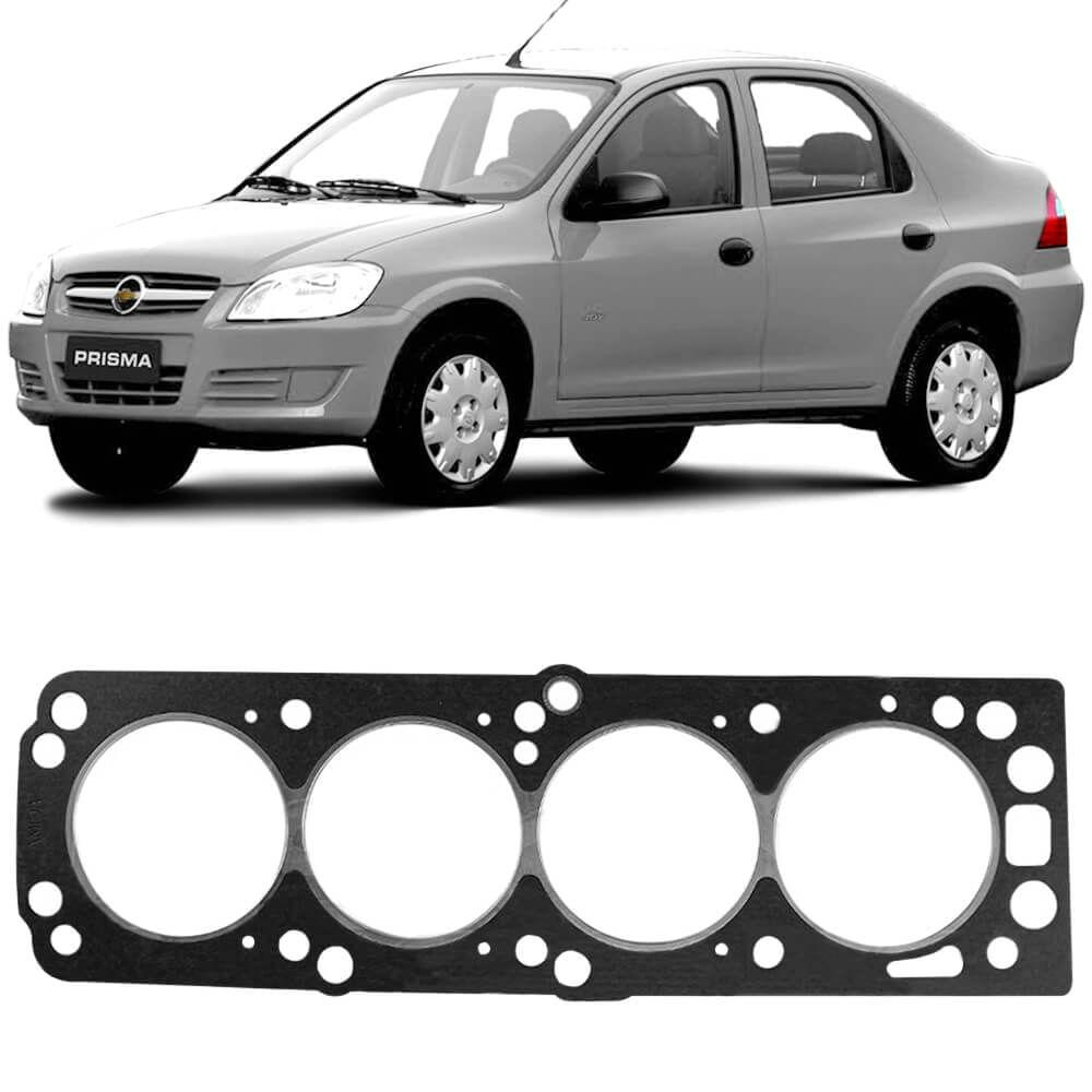 Junta Cabeçote Motor Prisma 1.4 Fibra Original Sabó em Oferta na Shopee