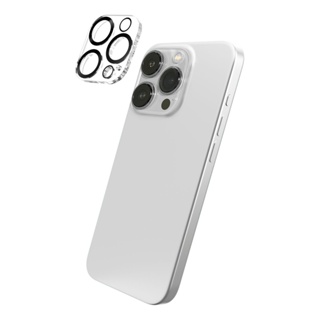Película protetora de câmera para iPhone 14 Pro transparente Laut em Oferta na Shopee