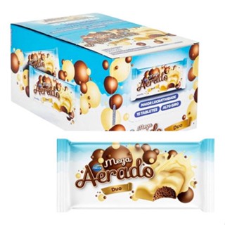 Chocolate Mega Aerado Duo 22g Display Com 15un - Arcor