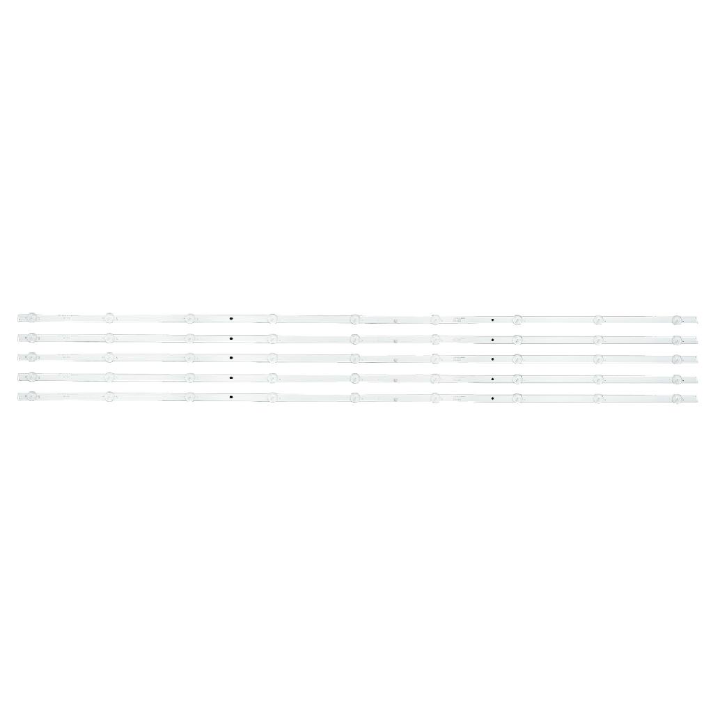 Kit Barra de Led Completo Tv 55Pug6654 / 55Pug7625