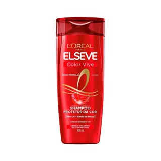 Shampoo Elseve Colorvive 400Ml