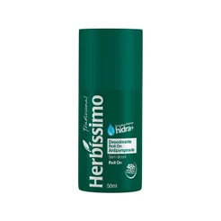 Desodorante Roll On Herbissimo Tradicional 50ml