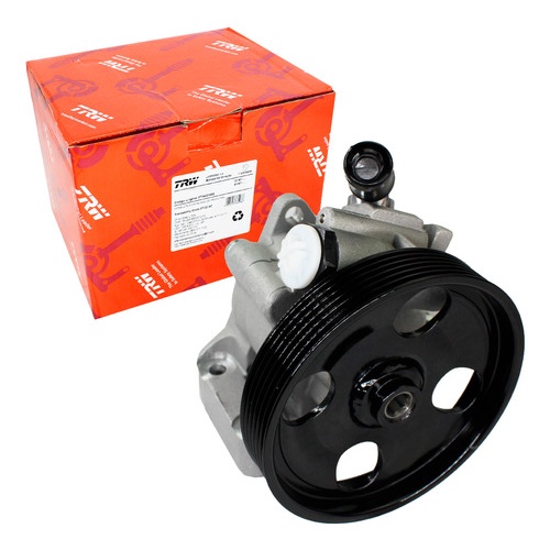 Bomba De Direção Hidráulica Grand Siena 1.6 16v Etorq Trw
