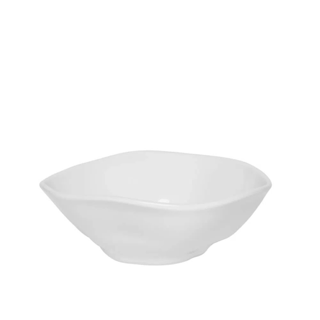 Tigela Ryo White Branca 500ml Oxford Porcelanas para Jantar e Refeições com Sofisticação e Funcionalidade