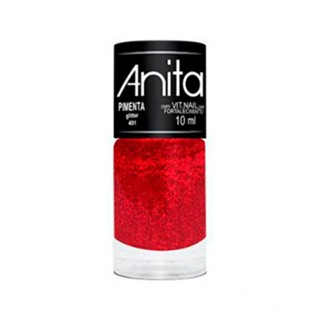 Esmalte Anita Metálico Pimenta