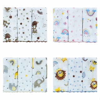 Pano De Boca Estampado Com Acabamento Festonê 34x40cm - Bublim Incomfral em Oferta na Shopee