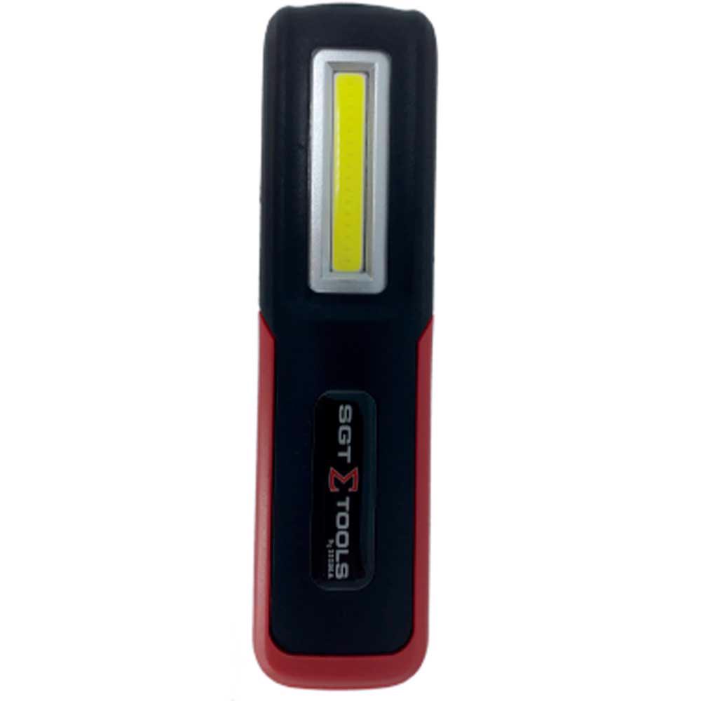 Lanterna Recarregavel Led 10W 300LM SGT-8501 SIGMA — imagem 2 de 2