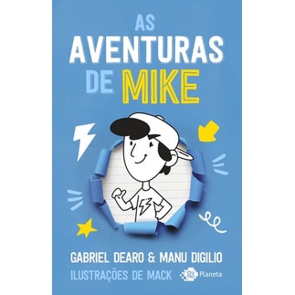 Livro As aventuras de Mike