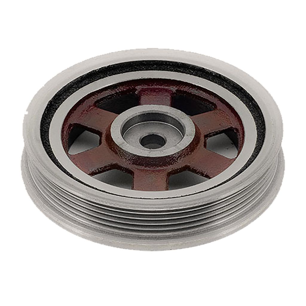 Polia Virabrequim C/ Damper 5pk Fiat Argo Firefly 1.3 - 58100 - T494