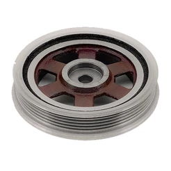Polia Girabrequim Fiat Argo 2017 a 2021 - 834542 - T494