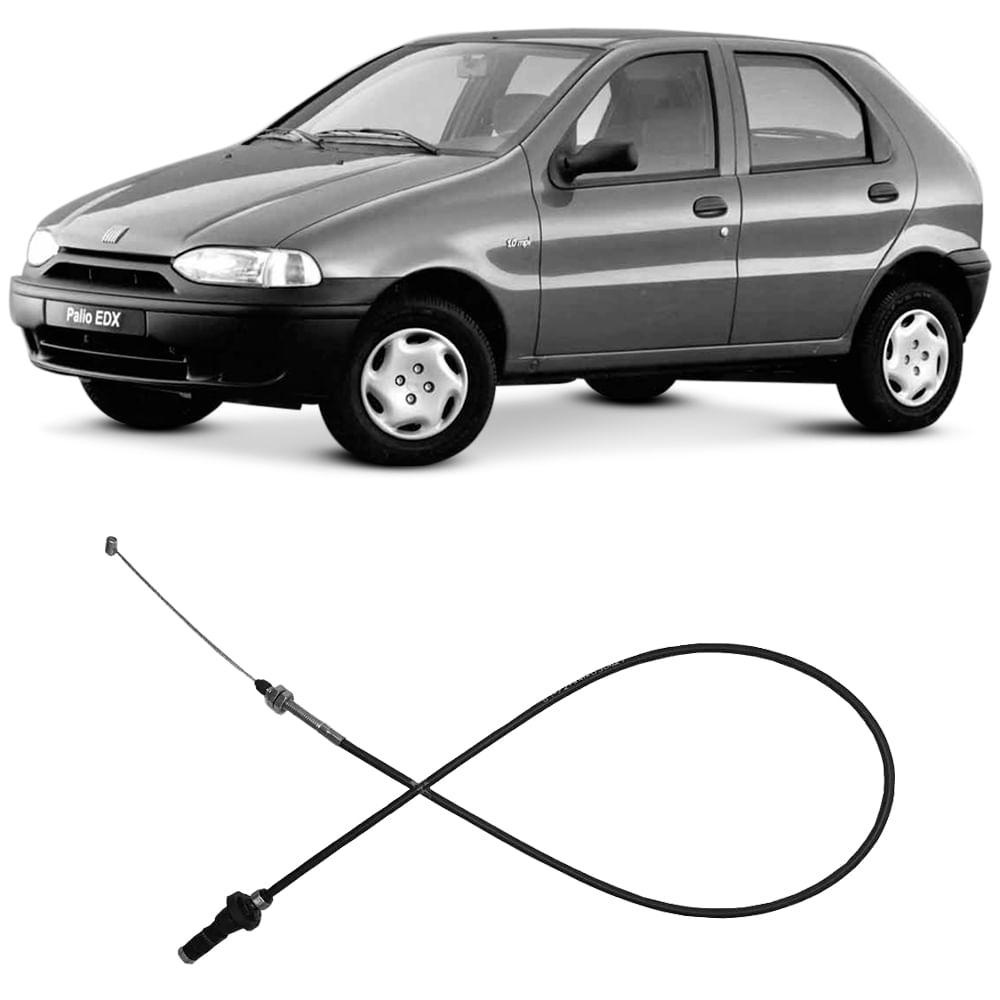 Cabo Acelerador 1048mm Fiat Palio 1.0 1.5 96 a 2003 Tuba em Oferta na Shopee