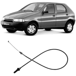 Cabo Acelerador 1048mm Fiat Palio 1.0 1.5 96 a 2003 Tuba