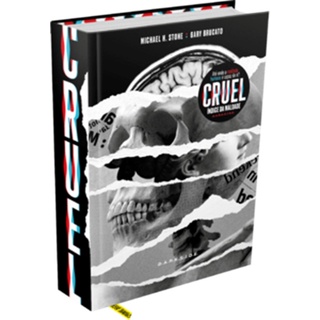 Cruel: índice da maldade - Darkside Books - Crime Scene em Oferta na Shopee