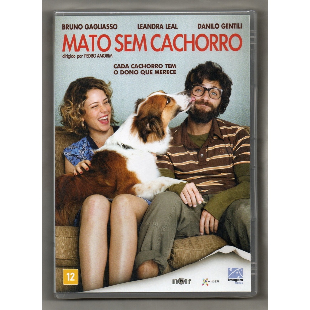Mato Sem Cachorro DVD