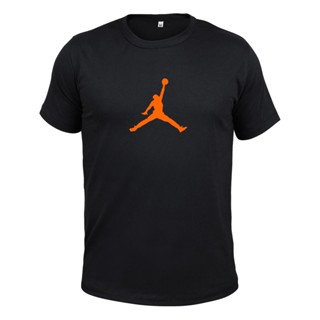 Camiseta masculina N.K tecido de algodão premium