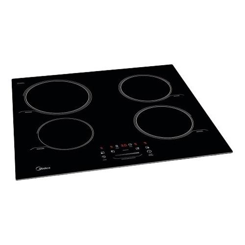 Cooktop De Indução Midea Desea 4 Bocas Cyad42 220v