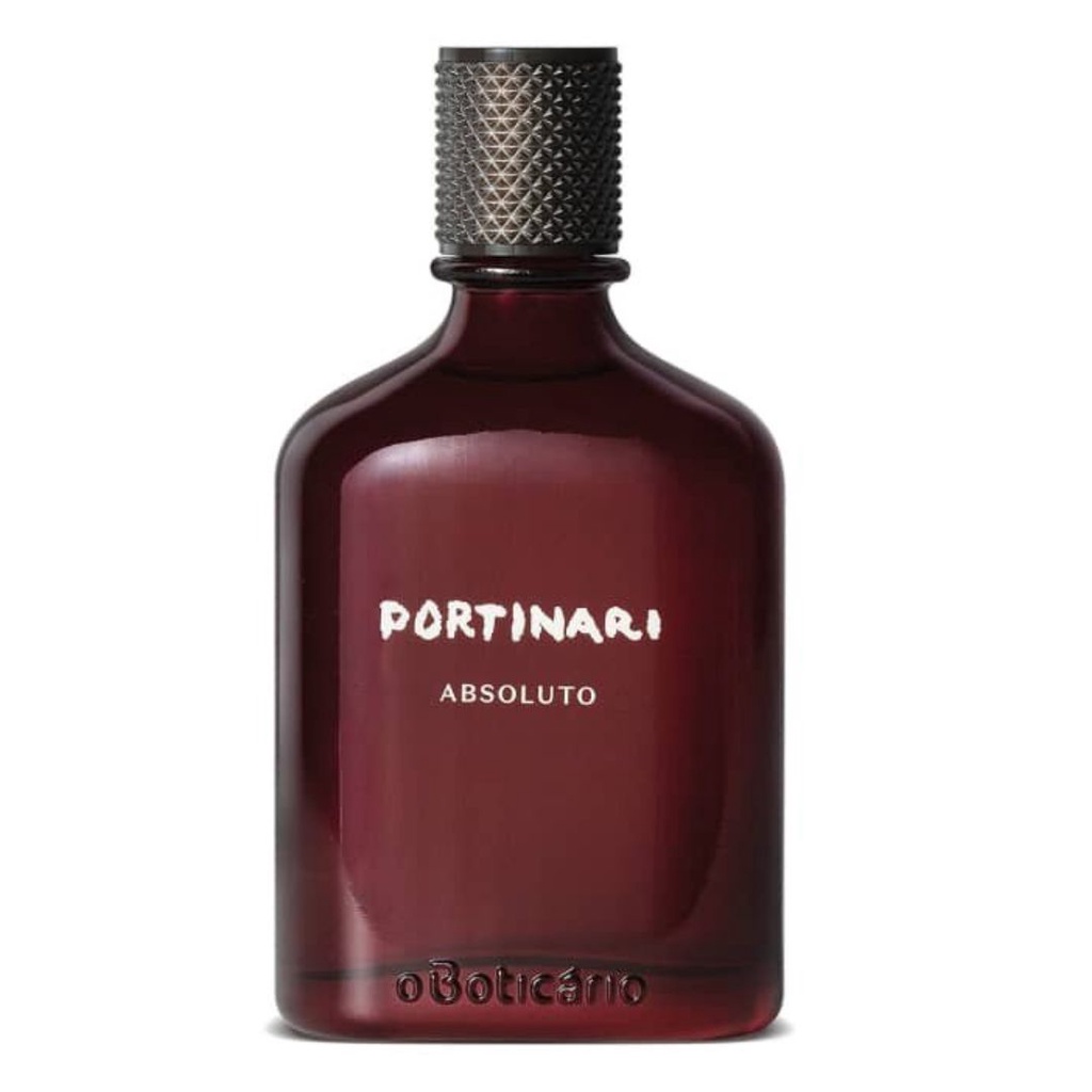 Desodorante corporal Boticollection Portinari Absoluto 100ml - Boticario