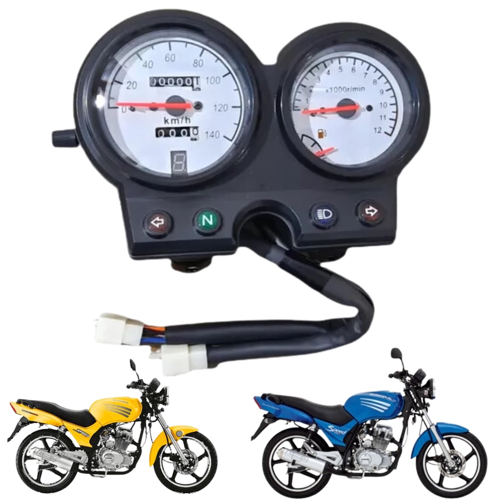 Painel Completo Dafra Speed 150 Modelo Original