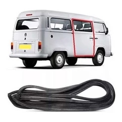 Borracha Porta Meio Kombi 1997/ Porta Correr
