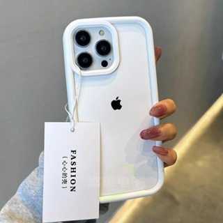 Nova capa de Silicone Diamond Candy Color para telefone iPhone 14 Pro MAX 11 12 13 Câmera Anti-Colisão Soft Car em Oferta na Shopee