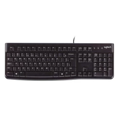 Teclado USB K120 - Logitech