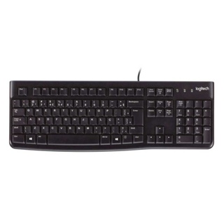 Teclado USB K120 - Logitech em Oferta na Shopee