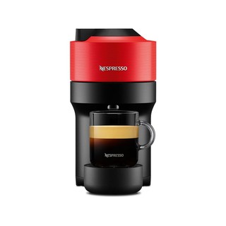 Máquina para Café Vertuo Pop 127V Nespresso Vermelha em Oferta na Shopee