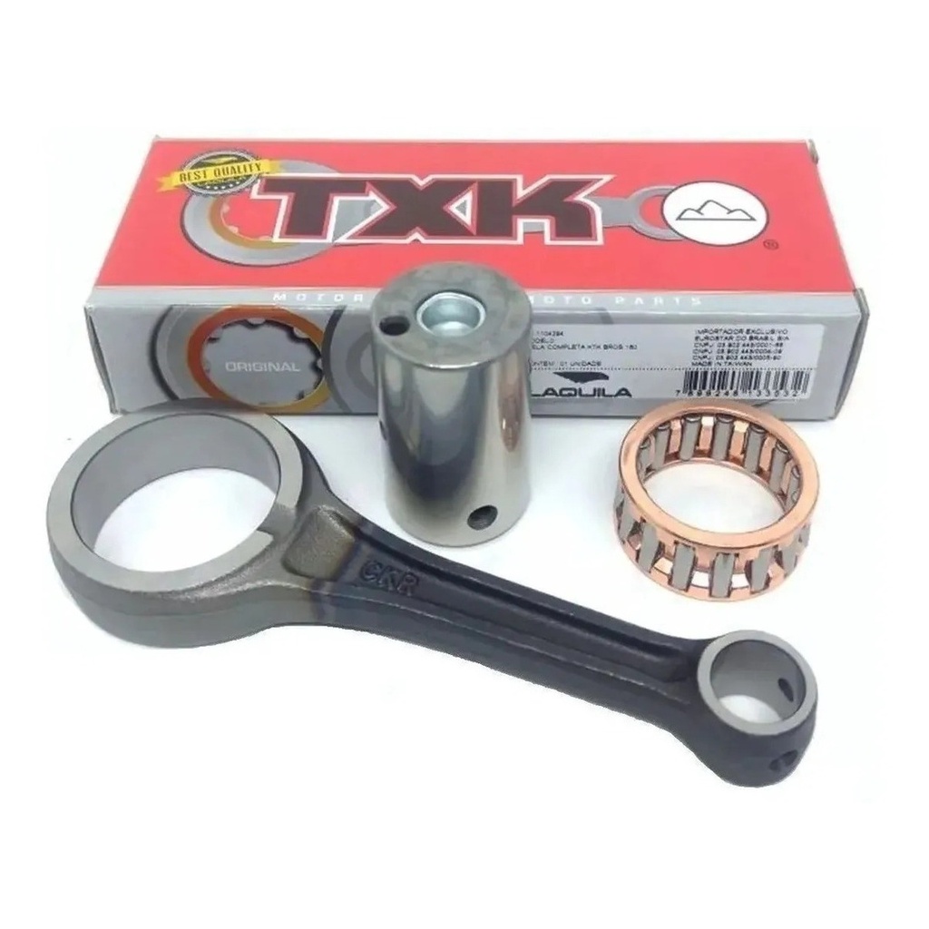 Biela Txk Completa Honda Nx Falcon 400