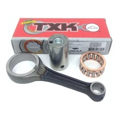 Biela Txk Completa Honda Nx Falcon 400 Motor Moto